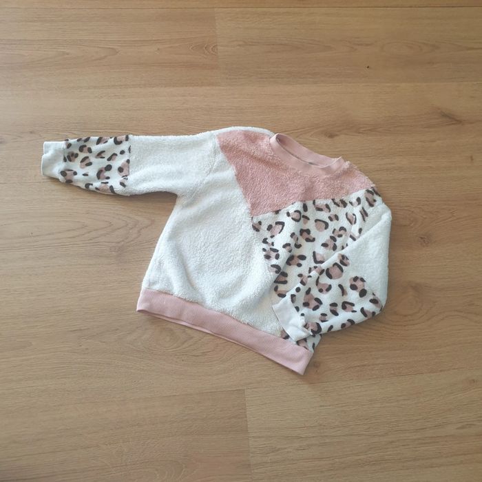 🩷 Sweat 6 ans Shein #emyfleury_6ansfille - photo numéro 2