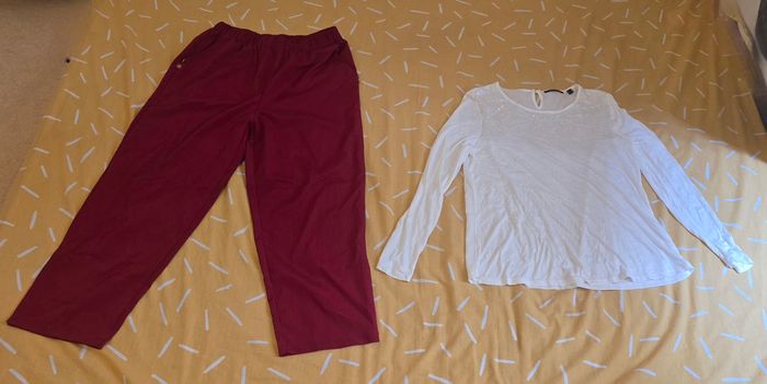 Lot vêtements femme