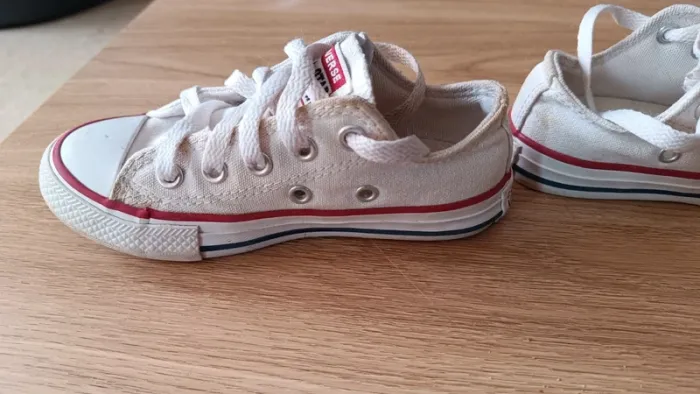 Converses basses - photo numéro 6