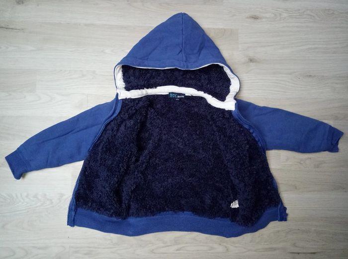 gilet ycc 4 ans - photo numéro 2
