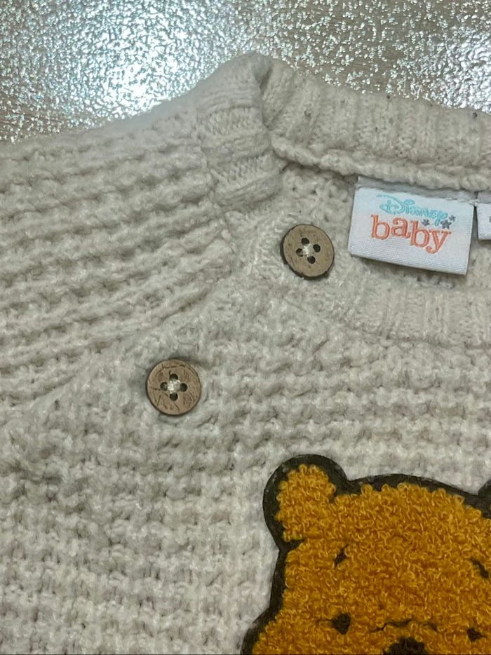 Pull Winnie l'ourson - photo numéro 4