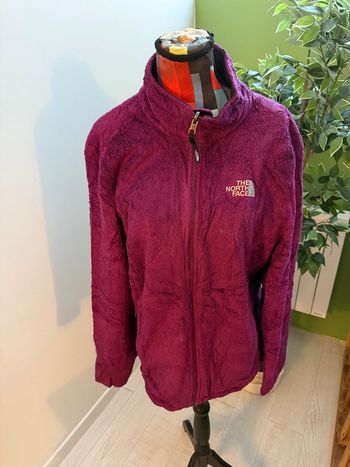 Veste polaire The North Face Taille 40