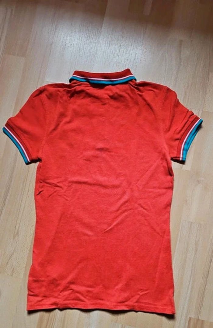 Authentique polo de la marque Pyrenex - photo numéro 8