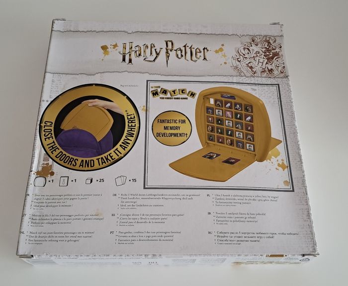 Jeu harry potter - photo numéro 2