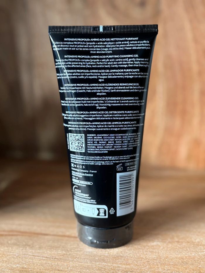 Gel Nettoyant Institut Esthederm - photo numéro 2