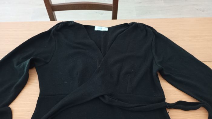 Robe pull - photo numéro 2