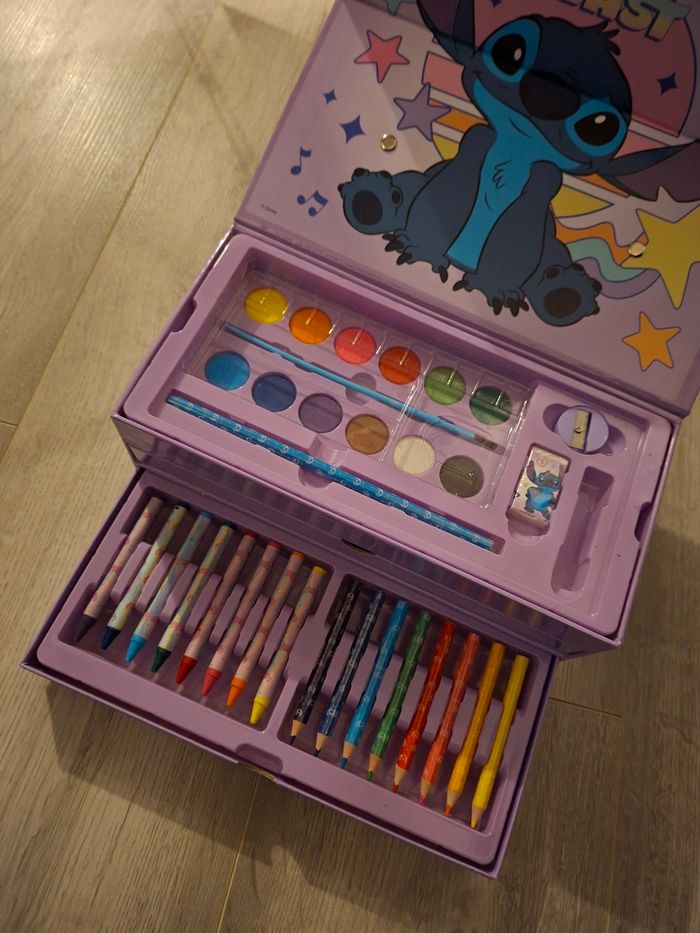 Boîte stitch - photo numéro 2