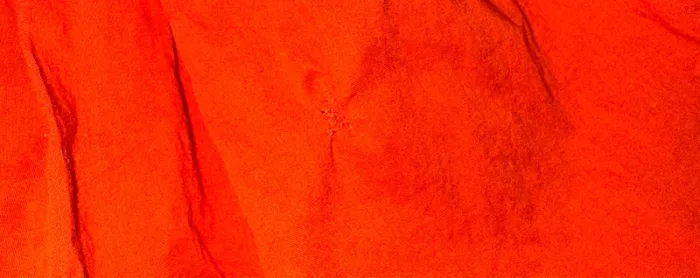 jupe rouge jacadi 6 ans un mini accro a été recousu - photo numéro 2