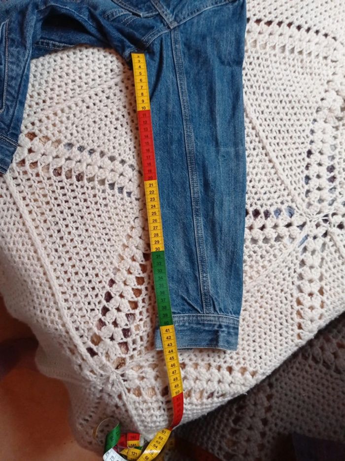 Veste garçons en jean - photo numéro 15