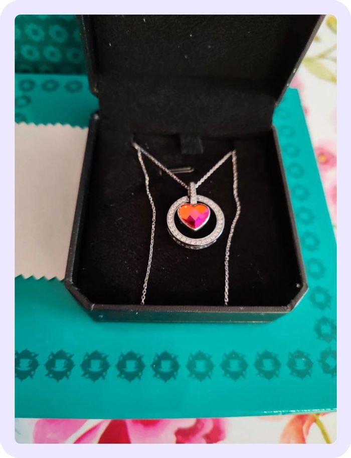 Collier et pendentif - photo numéro 3