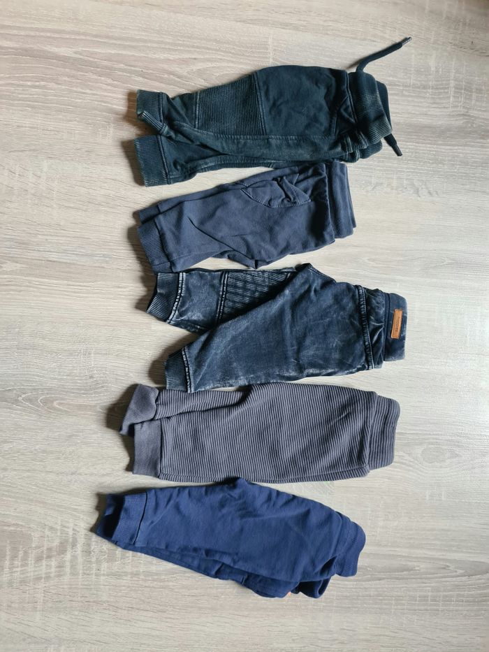 Lot vêtements