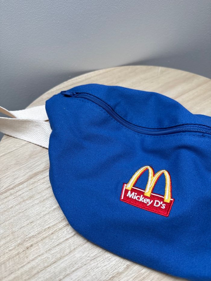 Sac banane McDonald’s - photo numéro 2