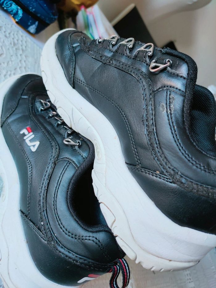 Basket fila strada pointure 39 - photo numéro 9