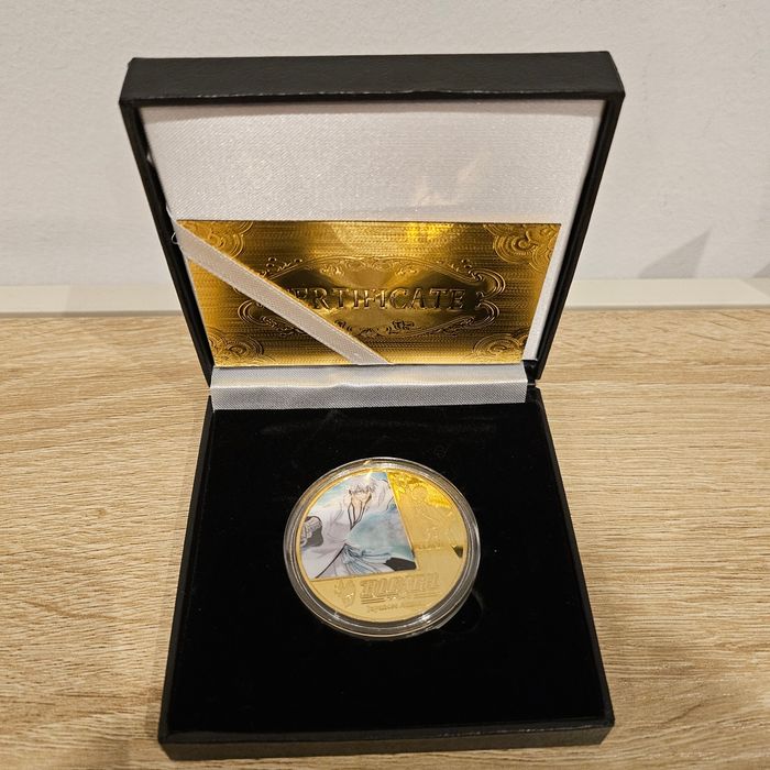 Pièces bleach plaqué or - photo numéro 2