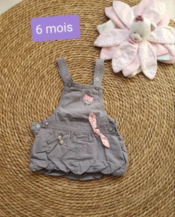 Robe 3- 6mois