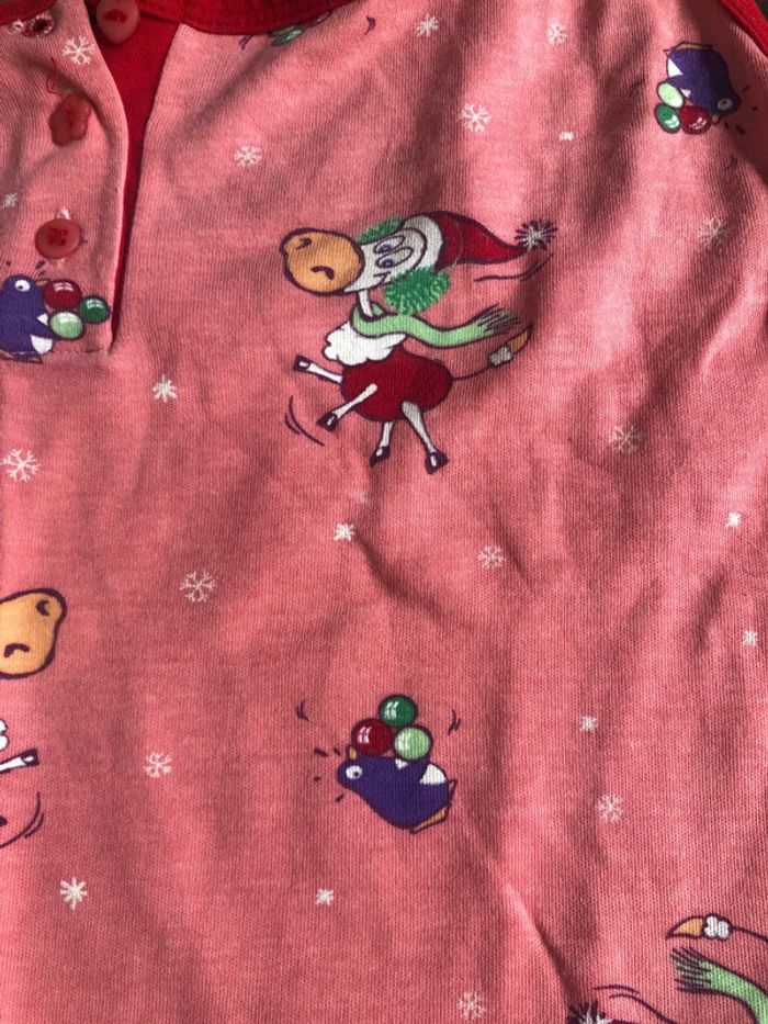 Nuisette Etam taille 38 corail - photo numéro 4