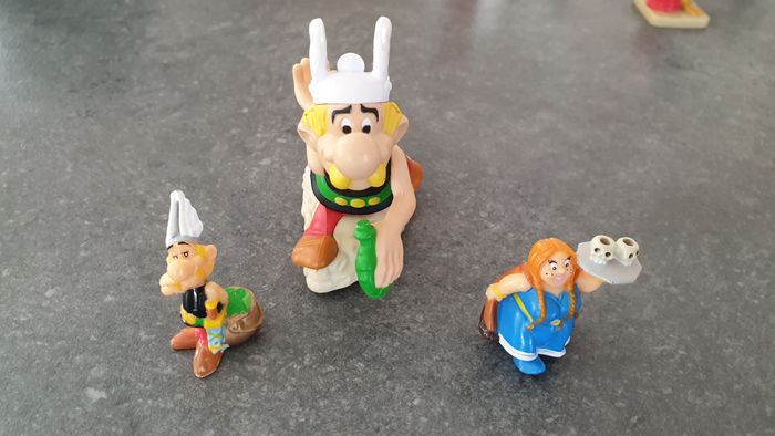 Figurines - photo numéro 3