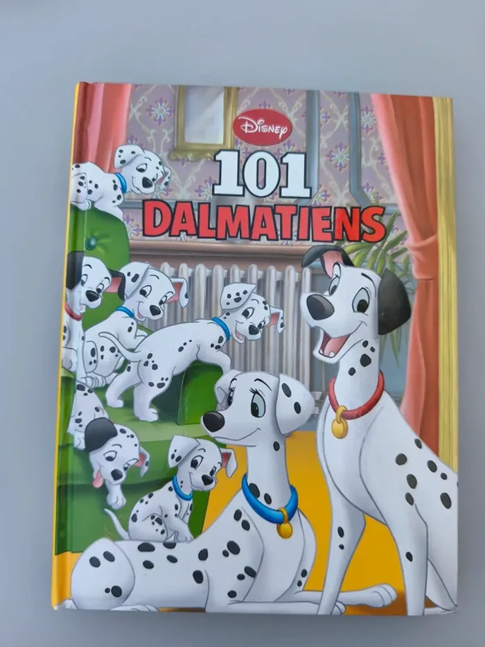 Les 101 dalmatiens