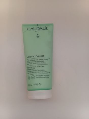 Lait après soleil Caudalie Vinosun protection 200ml