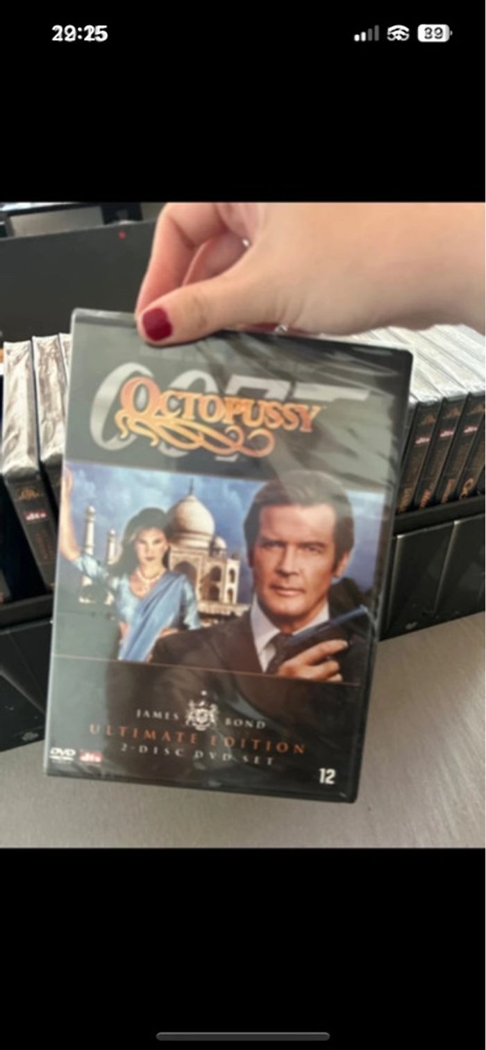 Coffret James bond - photo numéro 6