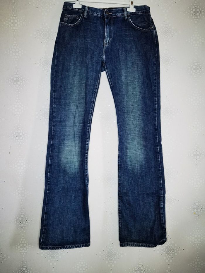 D2049 - jeans femme T42