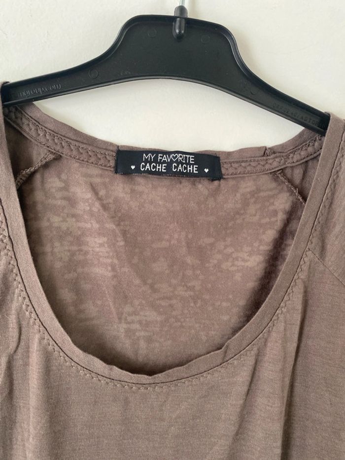 T-shirt femme - photo numéro 2