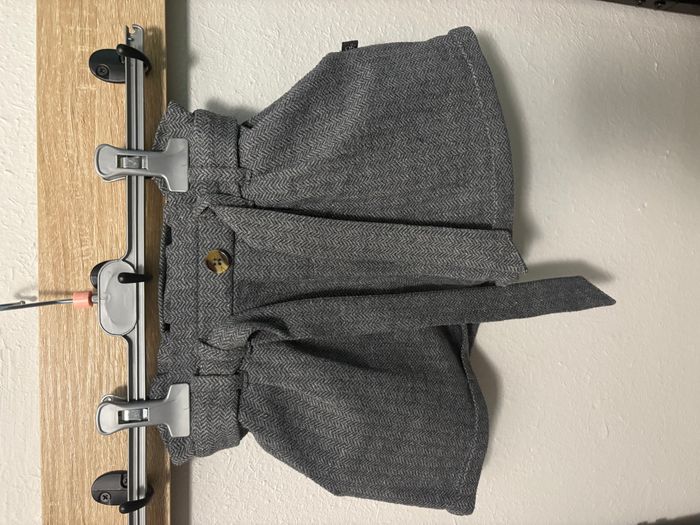 short hiver 7 ans