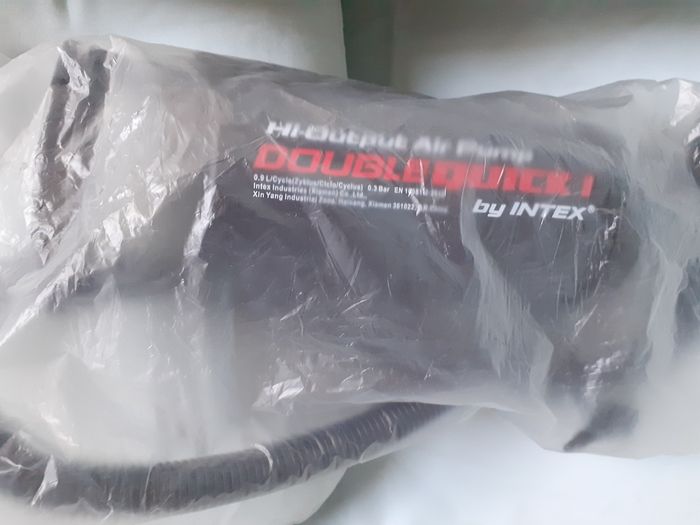 Matelas gonflable pour enfant Intex - photo numéro 3