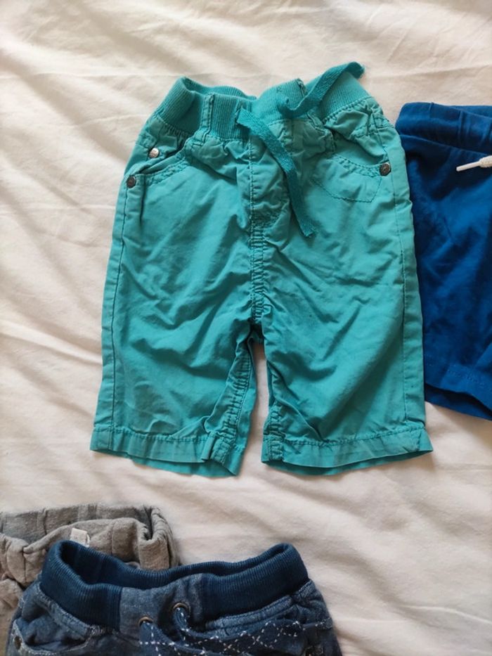 Lot short 12 mois - photo numéro 5