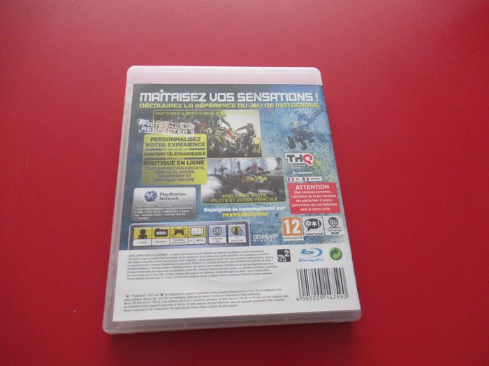 MX vs Atv Alive Ps3 - photo numéro 4
