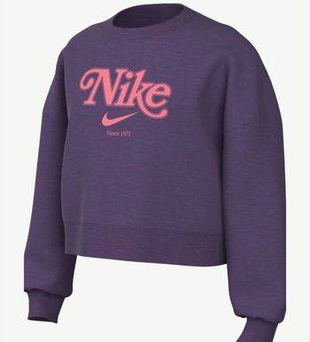 Nike Sweat Trend Crew Taille XL/14 ans