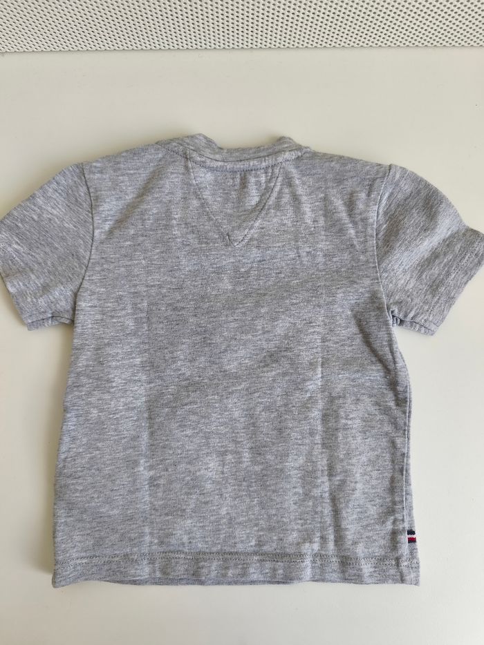 T-shirt Timberland bébé 0-3 mois - photo numéro 3