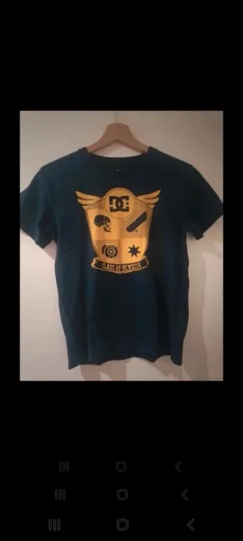 T shirt DC shoes