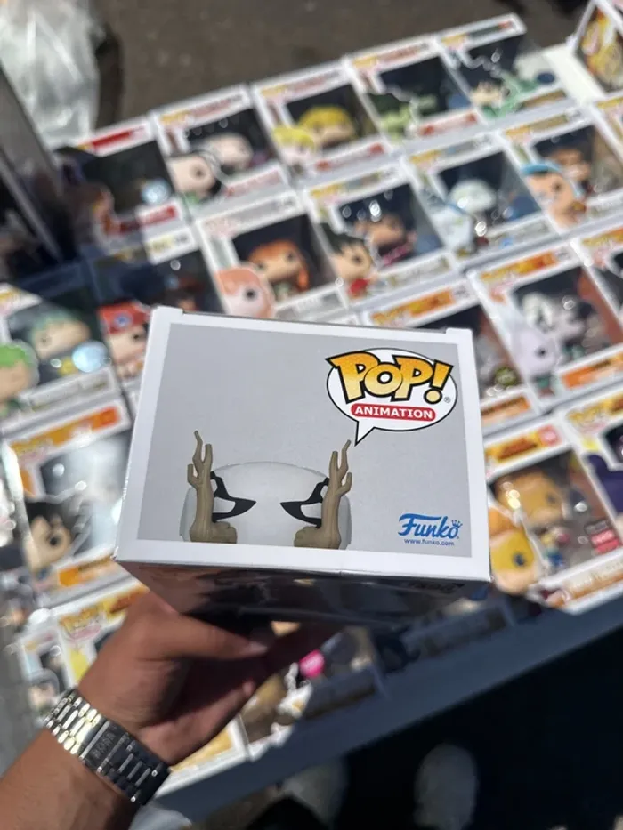 Funko Pop Hanami 1396 - Jujutsu Kaisen - photo numéro 4
