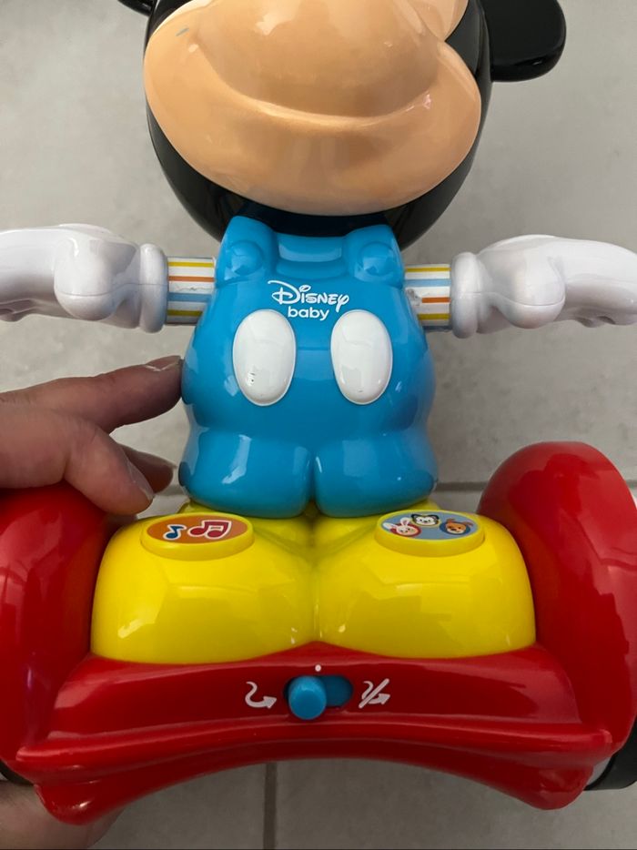Mickey interactif - photo numéro 4