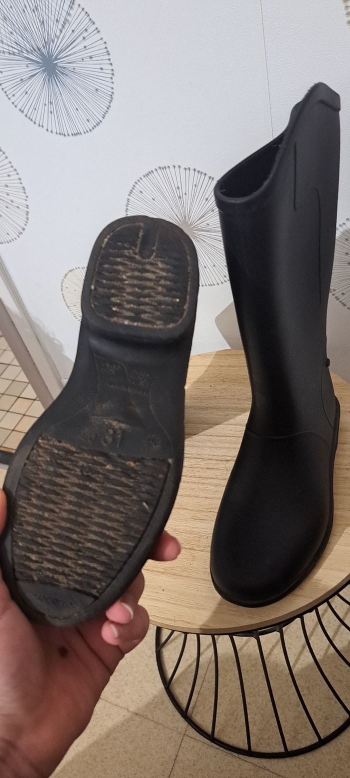 Botte equitation - photo numéro 3