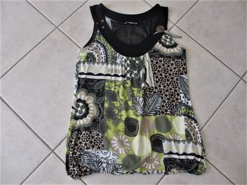 Blouse / Débardeur femme Cache Cache - Taille 1