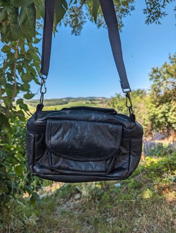 Sac en cuir