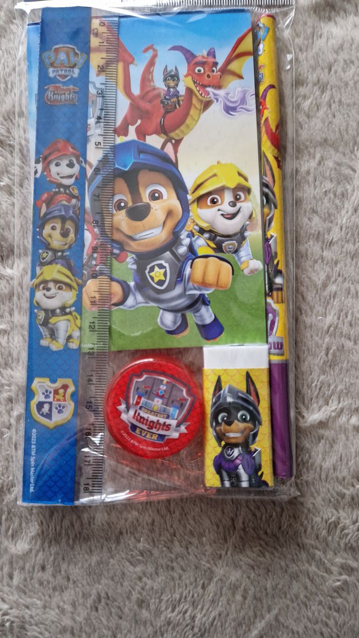 papeterie pat patrouille - photo numéro 2