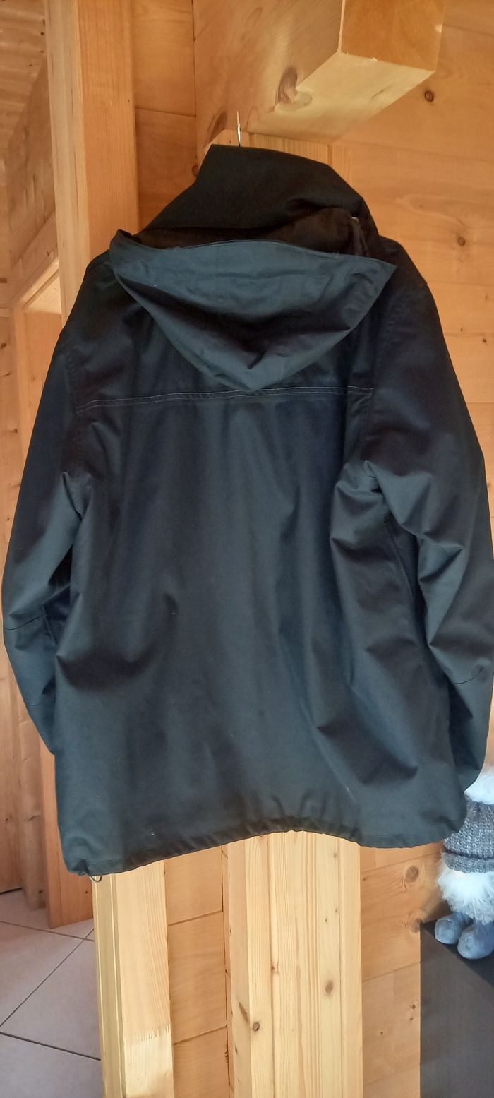 Veste homme imperméable - photo numéro 2