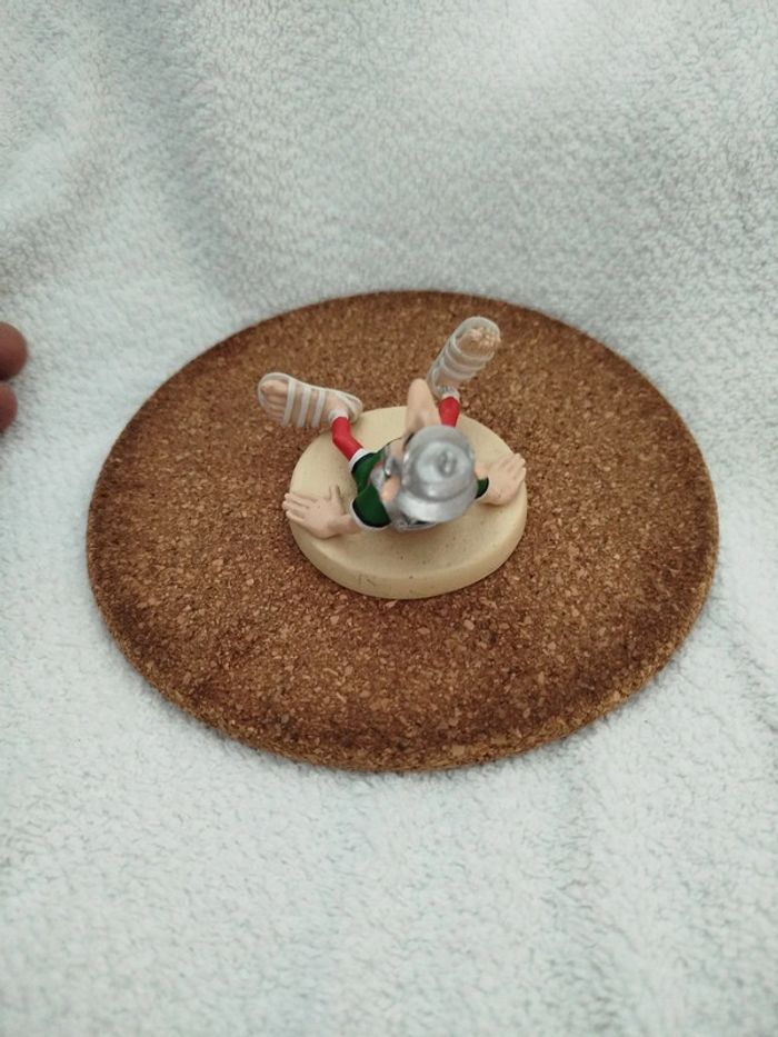 Figurine Astérix Soldat Romain - photo numéro 5