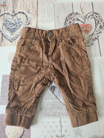 Pantalon garçon