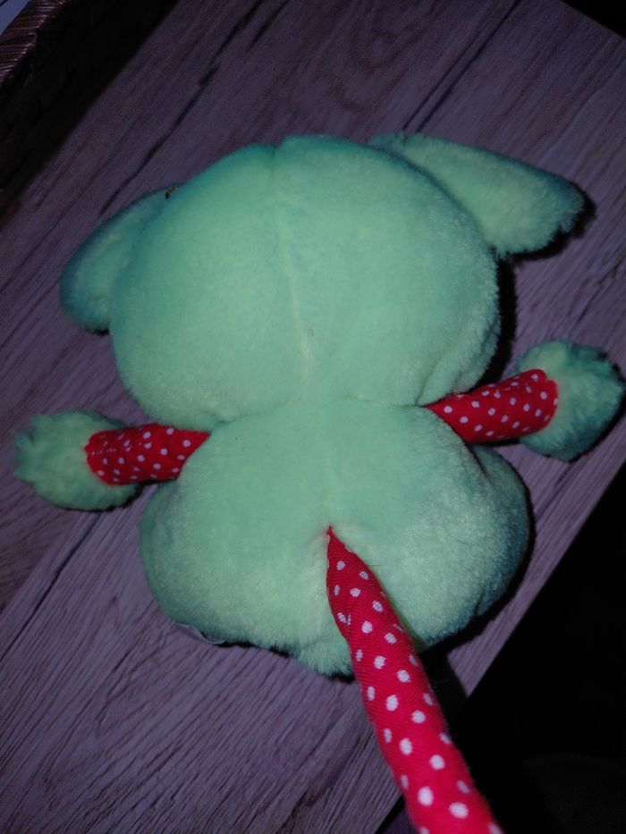 Peluche souris - photo numéro 7