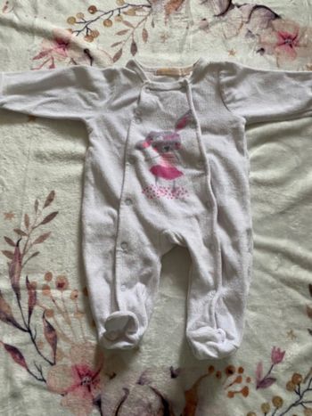 Pyjama 1 mois gemo