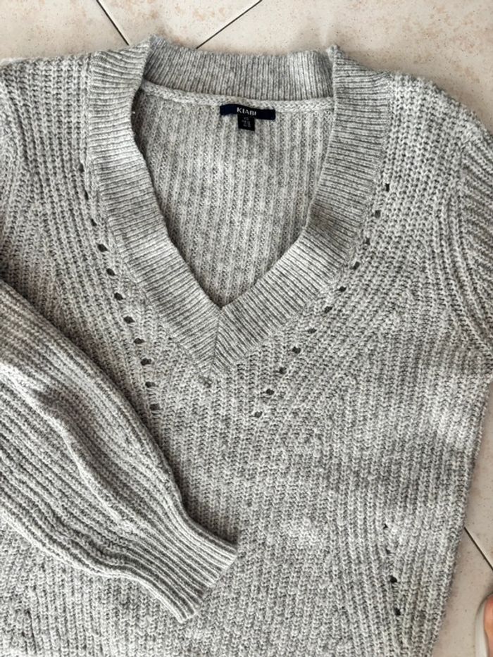 Pull Kiabi - photo numéro 2