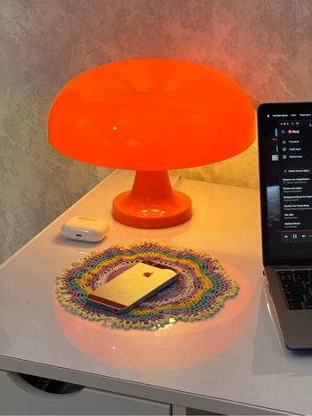 Lampe de chevet tactile