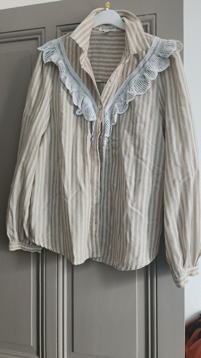 Chemise femme