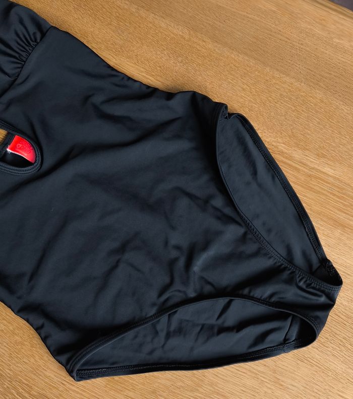 🌸 Maillot de bain - 1 pièce - Noir - Tati - M (38) 🌸 - photo numéro 3