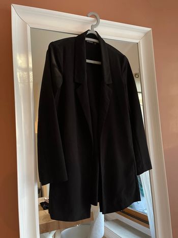 Veste noir