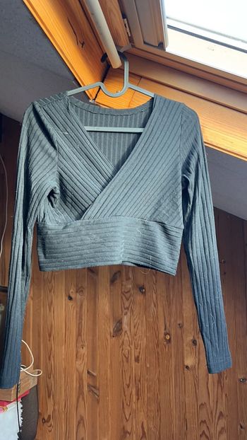 Top court shein taille m